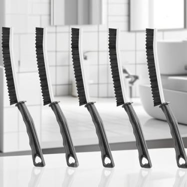 Imagem de Escova de limpeza em ziguezague – pacote com 5