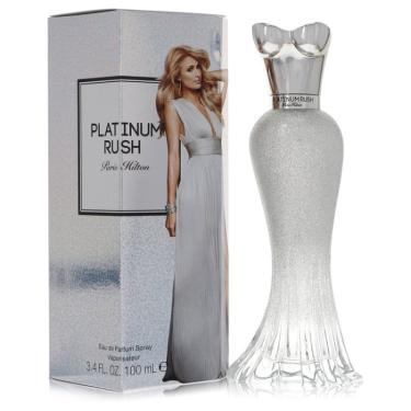 Imagem de Perfume Feminino Paris Hilton 100 ML Eau De Parfum Spray
