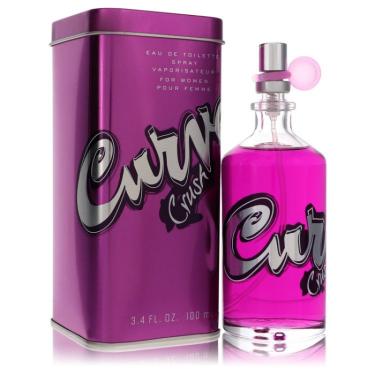 Imagem de Perfume Feminino Curve Crush Liz Claiborne 100 ML Eau De Toilette