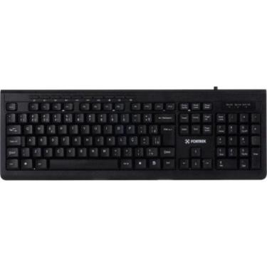 Imagem de Teclado Multimídia Fortrek MKL-101 Preto FK 424K