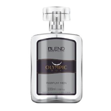 Imagem de +Perfume Blend 100 ml Masculino Olympic Boy -Blend Brasil