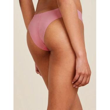 Imagem de Calcinha Biquíni Nude Hope Lingerie - Ref. 3485, Rosa gloss, G