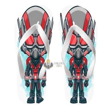 Imagem de Chinelo HOMEM FORMIGA - Empório Dutra, 43/44