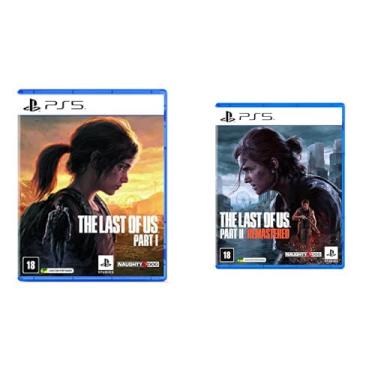 Imagem de Bundle The Last of Us I+II - PlayStation 5