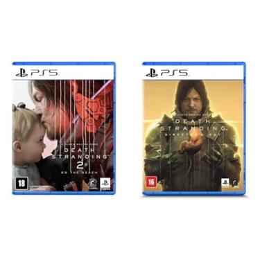 Imagem de Bundle Death Stranding 1+2 - PlayStation 5