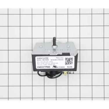Imagem de TMD1EM35 234D2377P005 Substituição do temporizador de secadora para GE GTX22EASK0WW GTD33EASK0WW GTX33EASK0WW, secador Hotpoint HTX21EASK0WW