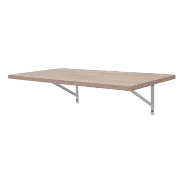 Imagem de Prateleira 50 X 25cm Carvalho Com Mão Francesa