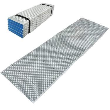 Imagem de Esteira De Acampamento Dobrável Isolante Térmico 185x56x2 Cm Zelt