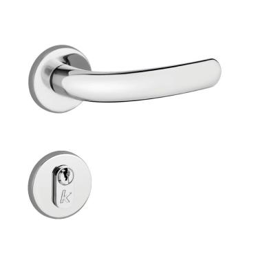 Imagem de Fechadura Externa Mille 40mm Cromada - K13-10-005 Zcr - Lockwell