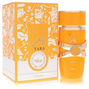 Imagem de Perfume Feminino Lattafa Yara Tous Eau de Parfum 100ml