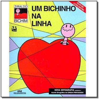 Imagem de Um Bichinho na Linha