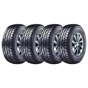 Imagem de KIT 4 Pneu Wanli 245/70 R16 AT Su009 111T
