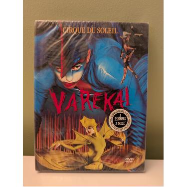 Imagem de Varekai Cirque Du Soleil 2 disc DVD 2002