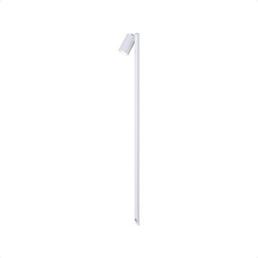 Imagem de Luminária Espeto De Jardim Taschibra Wabi 50 Mr11 Bivolt Branco