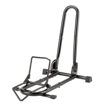 Imagem de Zxpjkyu Suporte de Estacionamento para Bicicletas, Suporte de Chão Dobrável, Armazenamento, para Uso Interno E Externo