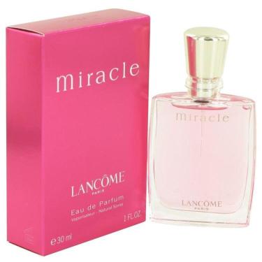 Imagem de Perfume Feminino Miracle Lancome 30 Ml Eau De Parfum