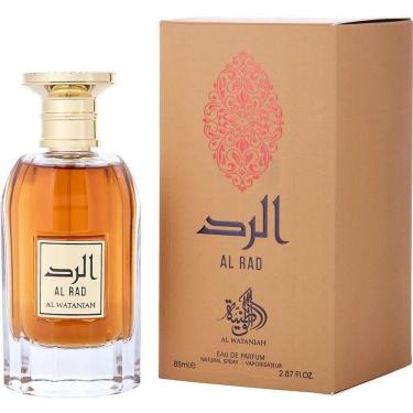 Imagem de Perfume Unisex Al Wataniah Rad Eau De Parfum Spray 80 ml