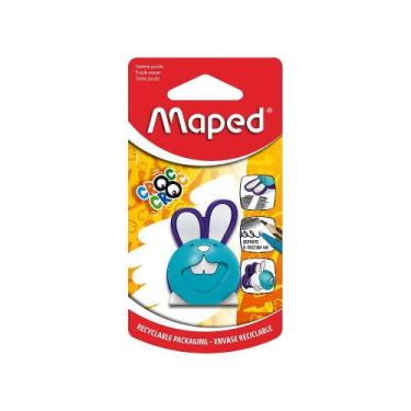 Imagem de Borracha Escolar Croc Croc Coelho 15801 Sortida Maped