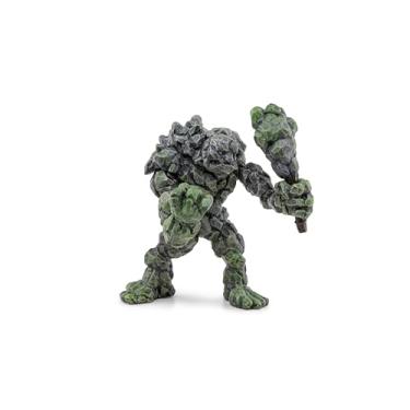 Imagem de Papo - Stone Golem - Realistic Figurine - for Ages 3+ - Fantasy Collection - Hand Painted - Highly Detailed - Durable and Educational - Gift Idea - Collectable - Stone Golem - Fantasy Creature