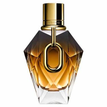 Imagem de Perfume Million Gold For Her Rabanne Feminino Parfum, 90ml