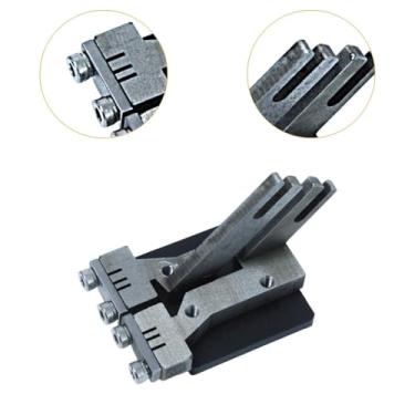 Imagem de Esquirla Placa de corte com ranhuras, cortador de isopor, placa limitada, fácil de usar, de corte de espuma para escultura em espuma, cortador a quente, G01