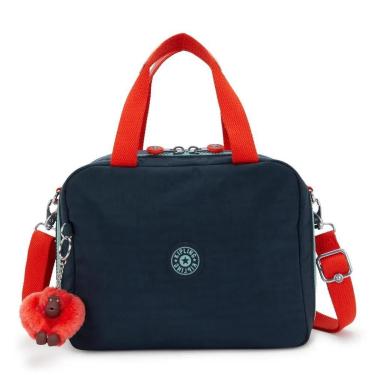Imagem de Lancheira Kipling Miyo Cosmo Blue C-Feminino