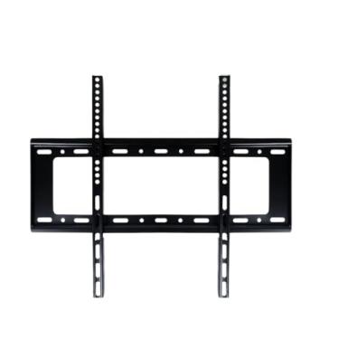 Imagem de Suporte de Parede Fixo para TV 40–80" – Estrutura em Aço Pesado, Compatível com VESA Universal, Suporta 75kg, Instalação Fácil, Ideal para Sala, Quarto, Escritórios e Espaços Modernos