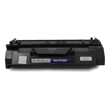 Imagem de Toner Compativel Uso Em Cf258a Cf258 M428 M404 Preto 3000 Páginas com Chip