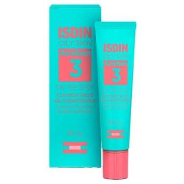 Imagem de Gel Secativo para Espinhas Isdin Acniben 13,8g-Unissex