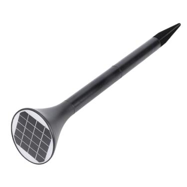 Imagem de RiToEasysports Luzes Solares à Prova de água Externa, Luz de Caminho de Painel Solar de Alta Eficiência para Passarela de Jardim Com Controle Automático de Luz e Design de Acrílico ABS Durável (#11)