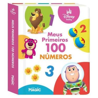 Imagem de Disney Baby - Meus Primeiros 100 Números