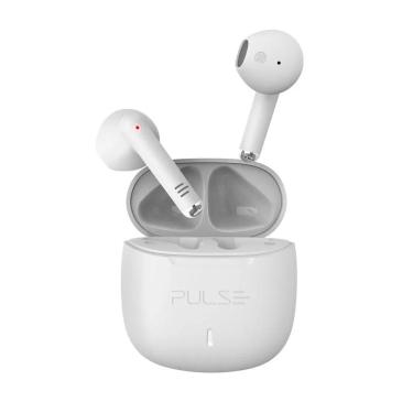 Imagem de Fone Bluetooth TWS WF200 Branco, PH433, PULSE