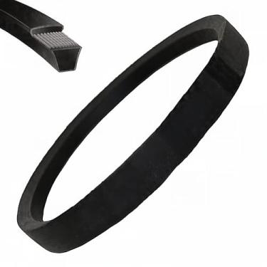 Imagem de Correia Em V Lisa Industrial Transmissão Polia 3L350-1 Un Borrachas Londrina