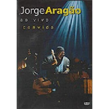 Imagem de DVD Jorge Aragão – Ao Vivo Convida
