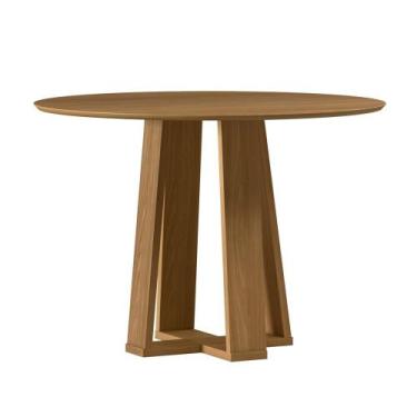 Imagem de Mesa Isabela 100X100 Sem Vidro Ype - New Ceval