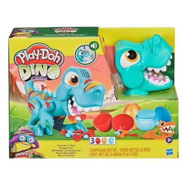 Imagem de Conjunto - Play Doh Rex Comil HASBRO