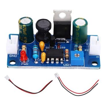 Imagem de Garosa Módulo de Reforço de Tubo Nixie, Fonte de Alimentação de Alta Tensão DC 9-12V a 80-380V Com Pino FECHADO para Conexão MCU, Conversor de Impulso Estável