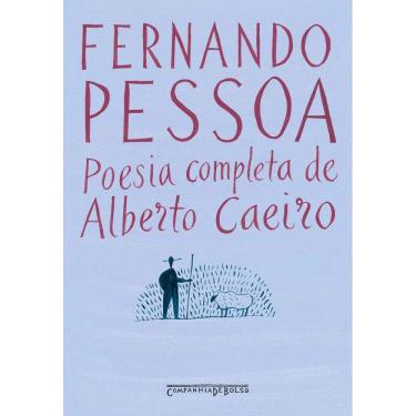 Imagem de Poesia Completa de Alberto Caeiro