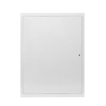 Imagem de Painel de acesso espesso de 1 mm 16 x 20 para drywall, porta do sótão, painel de acesso ao teto para drywall, painéis de acesso de metal 16 x 20 são espessos até 1 mm para resolver o problema de