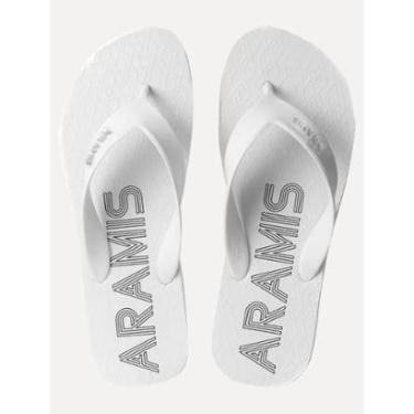 Imagem de Chinelo Aramis Masculino ARM1144 London Branco-Masculino