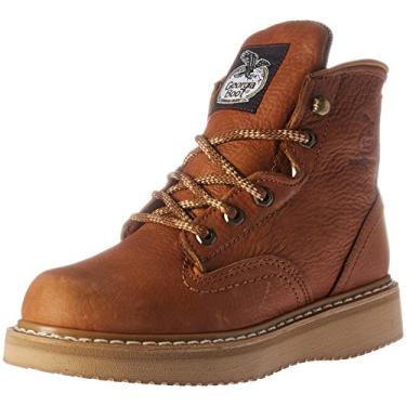 Imagem de Georgia Men's 6'' Wedge Work Boot