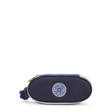Imagem de Estojo Kipling Duobox Fantasy Blue Bl-Feminino