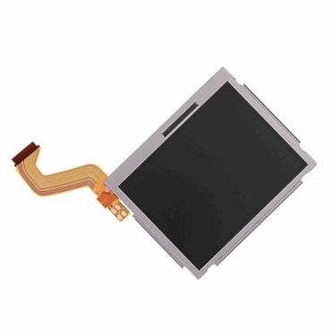 Imagem de Cryfokt Tela LCD Superior e Inferior de Substituição NDSI de Qualidade Premium para Jogadores Feita de Material de Vidro de (na tela)