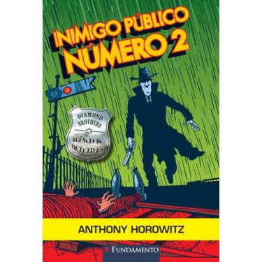 Imagem de Livro - Diamond Brothers - Inimigo Público Número 2