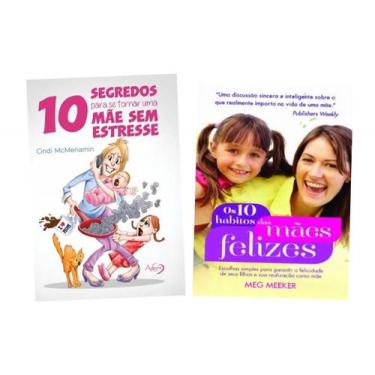 Imagem de Presente Dia das Mães - 2 Livros Autoajuda - Kit de Livros, 3