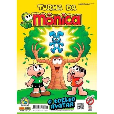 Imagem de Turma da mônica gibi - mauricio 80 - vol. 19 - Panini Comics, 3