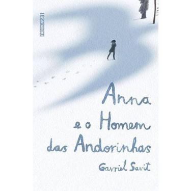 Imagem de Anna e o Homem das Andorinhas