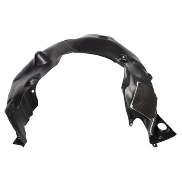 Imagem de TRQ Forro interno direito do lado do passageiro TO1249228 compatível com Toyota Camry 2018-2024