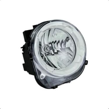 Imagem de Farol Renegade - Original MAGNETI MARELLI - Esquerdo - Lado Motorista