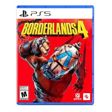 Imagem de Borderlands 4 Playstation 5 - Standard Edition Edition